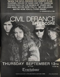 #35 September 1990 Screamer Magazine