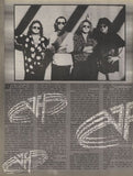 #45 July 1991 Screamer Magazine
