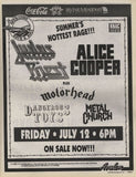 #45 July 1991 Screamer Magazine