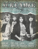 #02 December 1988 Screamer Magazine