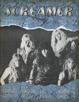 #03 January 1988 Screamer Magazine
