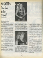 #03 January 1988 Screamer Magazine