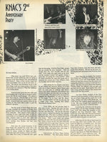 #04 February 1988 Screamer Magazine