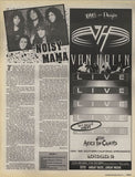 #46 August 1991 Screamer Magazine