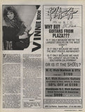 #48 October 1991 Screamer Magazine
