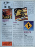 #62 July 1993 Screamer Magazine