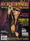 #64 November 1993 Screamer Magazine