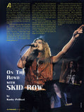 #54 August 1992 Screamer Magazine