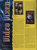 #59 January 1993 Screamer Magazine