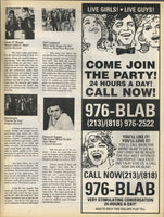 #08 June 1988 Screamer Magazine