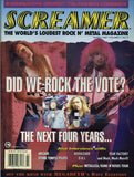 #60 March 1993 Screamer Magazine